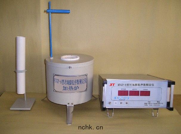 自(zì)由(yóu)膨脹序數(shù)測(cè)定儀