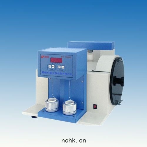 NJ-3000A自動粘(nián)結(jié)指數測定儀(yí)