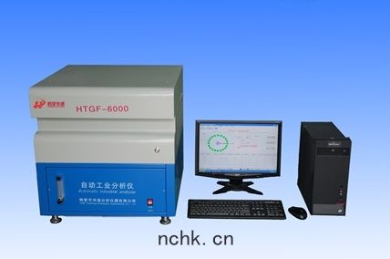 自動工業分(fēn)析(xī)儀(yí)HTGF-6000型(xíng)