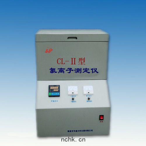 CL-Ⅱ氯(lǜ)離子測(cè)定儀檢(jiǎn)測水泥(ní)，混(hùn)凝土中氯離(lí)子含量