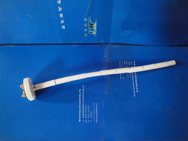 馬(mǎ)弗爐配件鎳鉻(gè)矽陶瓷熱電偶
