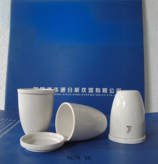 馬(mǎ)弗爐配(pèi)件(jiàn)揮發(fā)份坩(gān)堝
